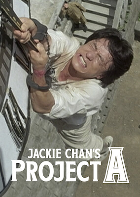 Jackie Chan's Project A