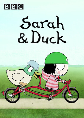 Sarah and Duck