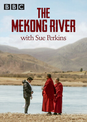 The Mekong River with Sue Perkins