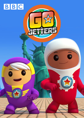 Go Jetters